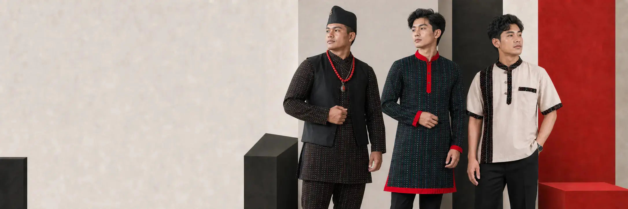 Mens-Newari-Clothing 