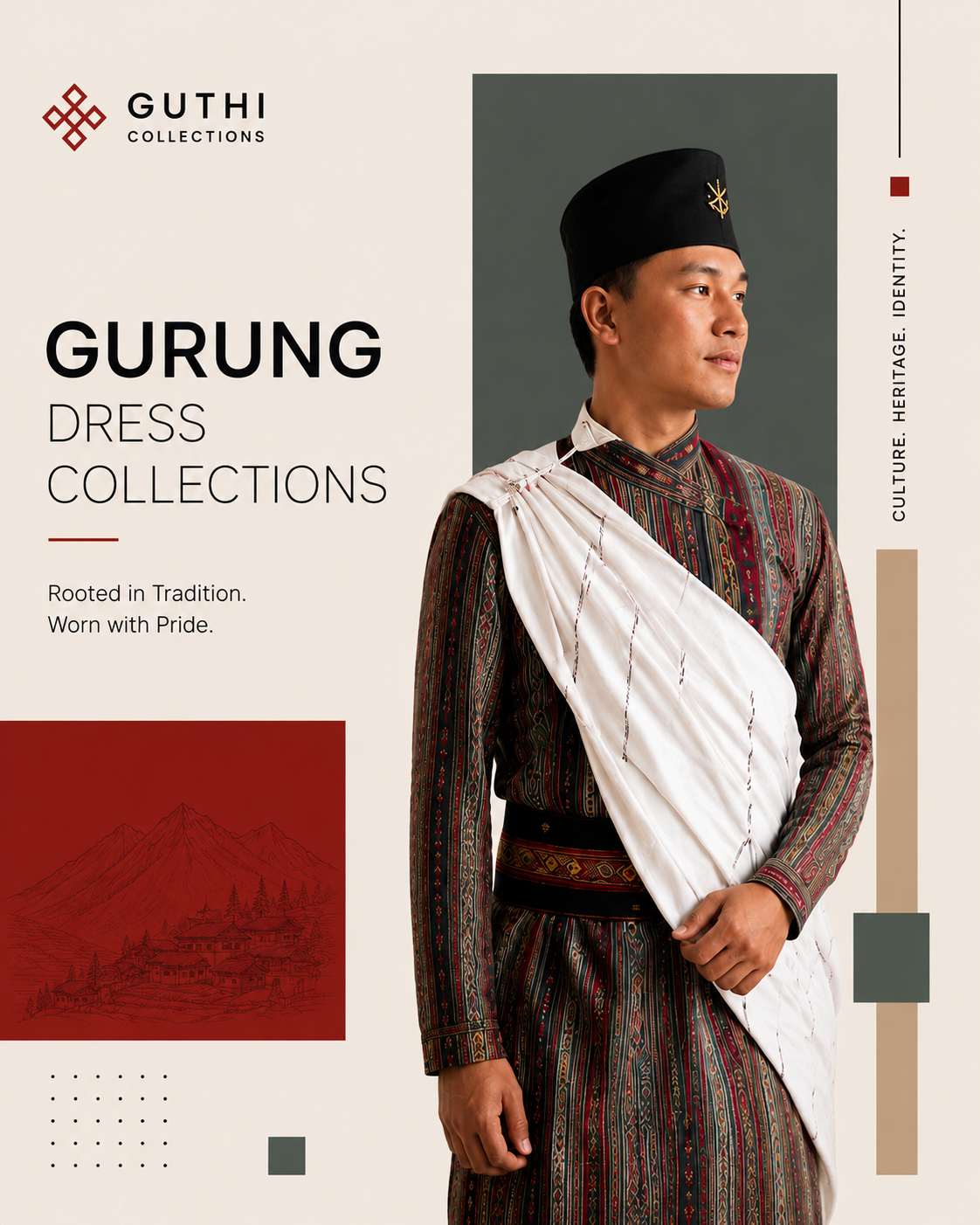 Gurung Dress