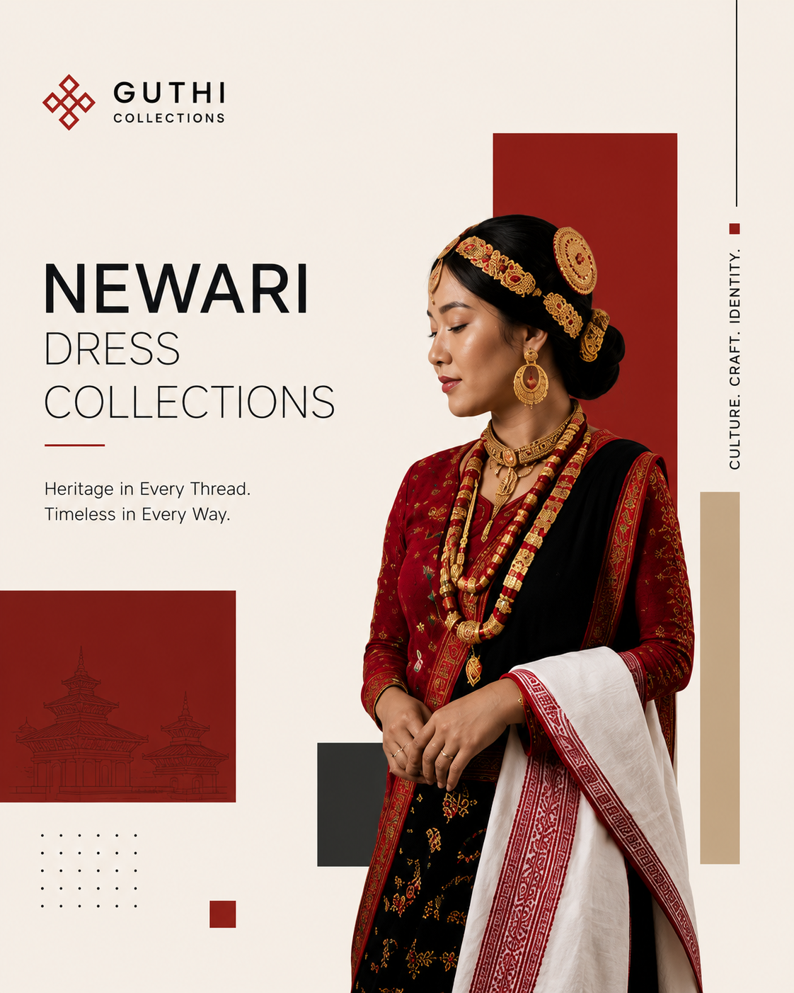 Newari Dress