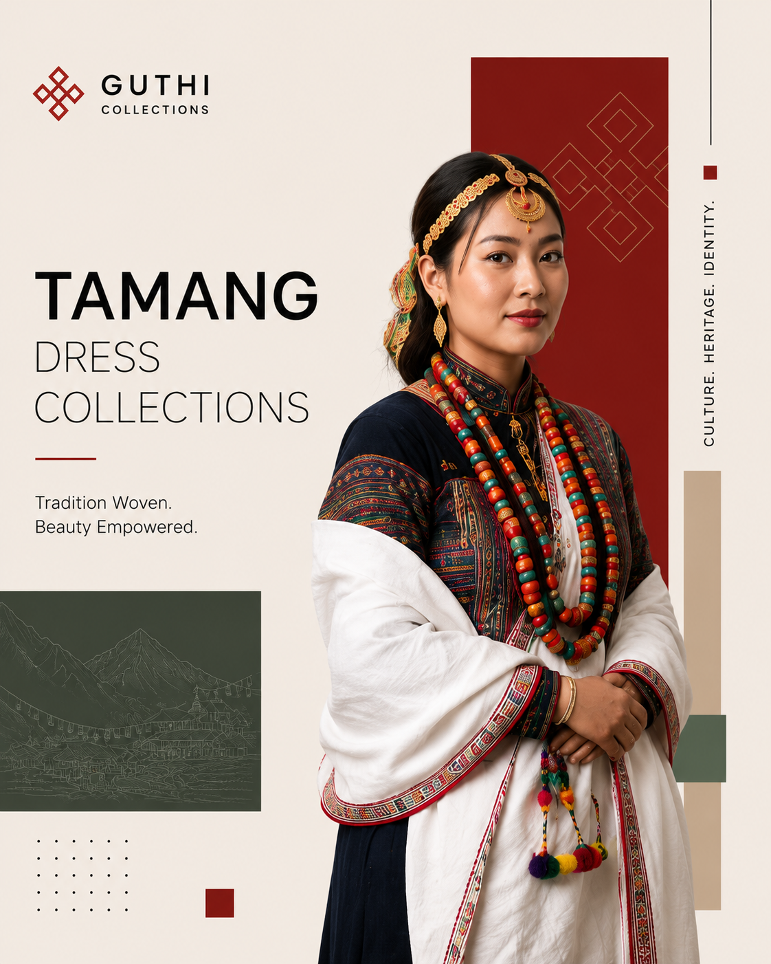 Tamang Dress