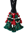 Traditional Newari Sachika - Hair Accessory