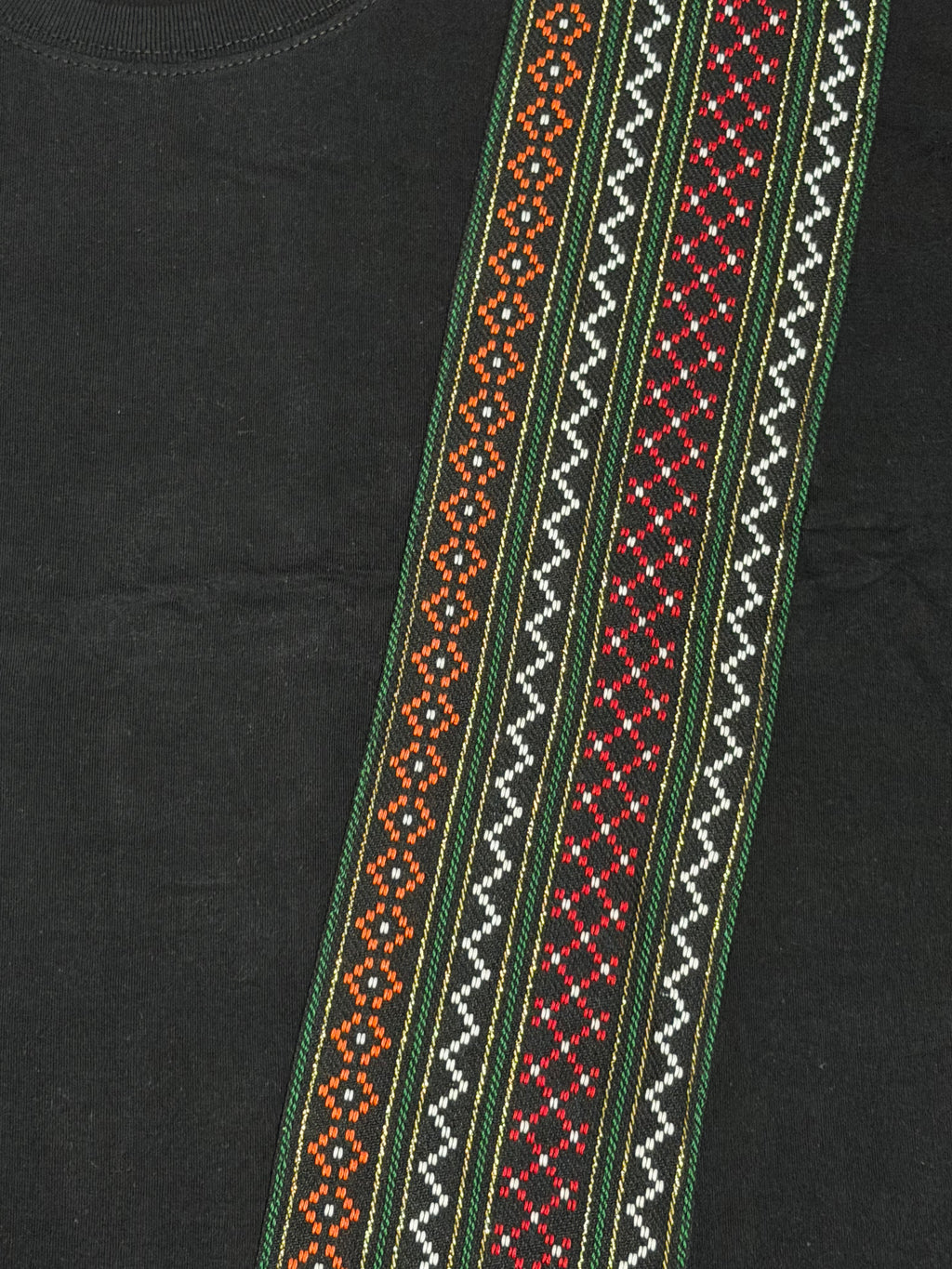 Guthi Collections Newari Heritage T-Shirt | Unisex Cultural Tee
