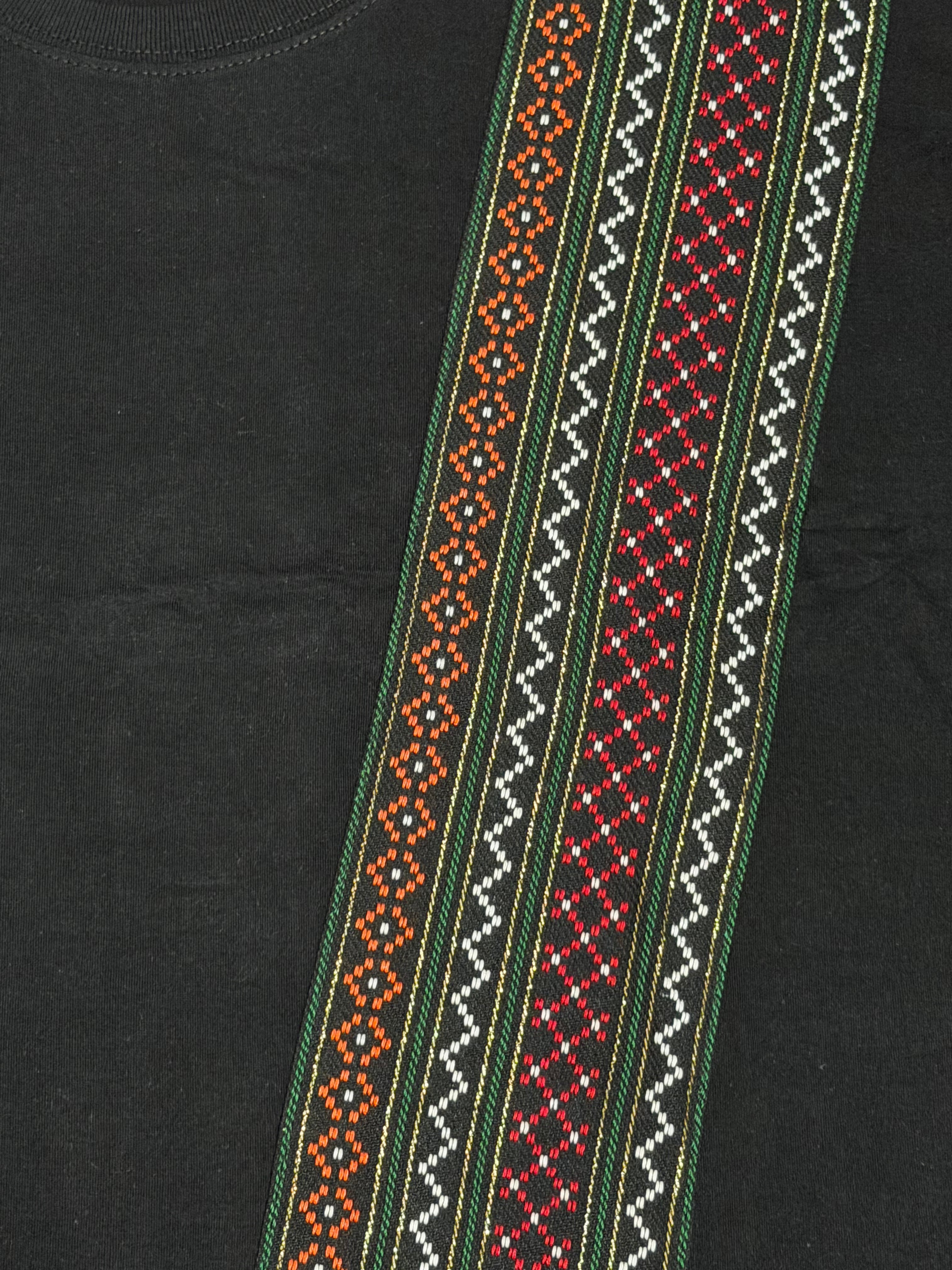 Guthi Collections Newari Heritage T-Shirt | Unisex Cultural Tee