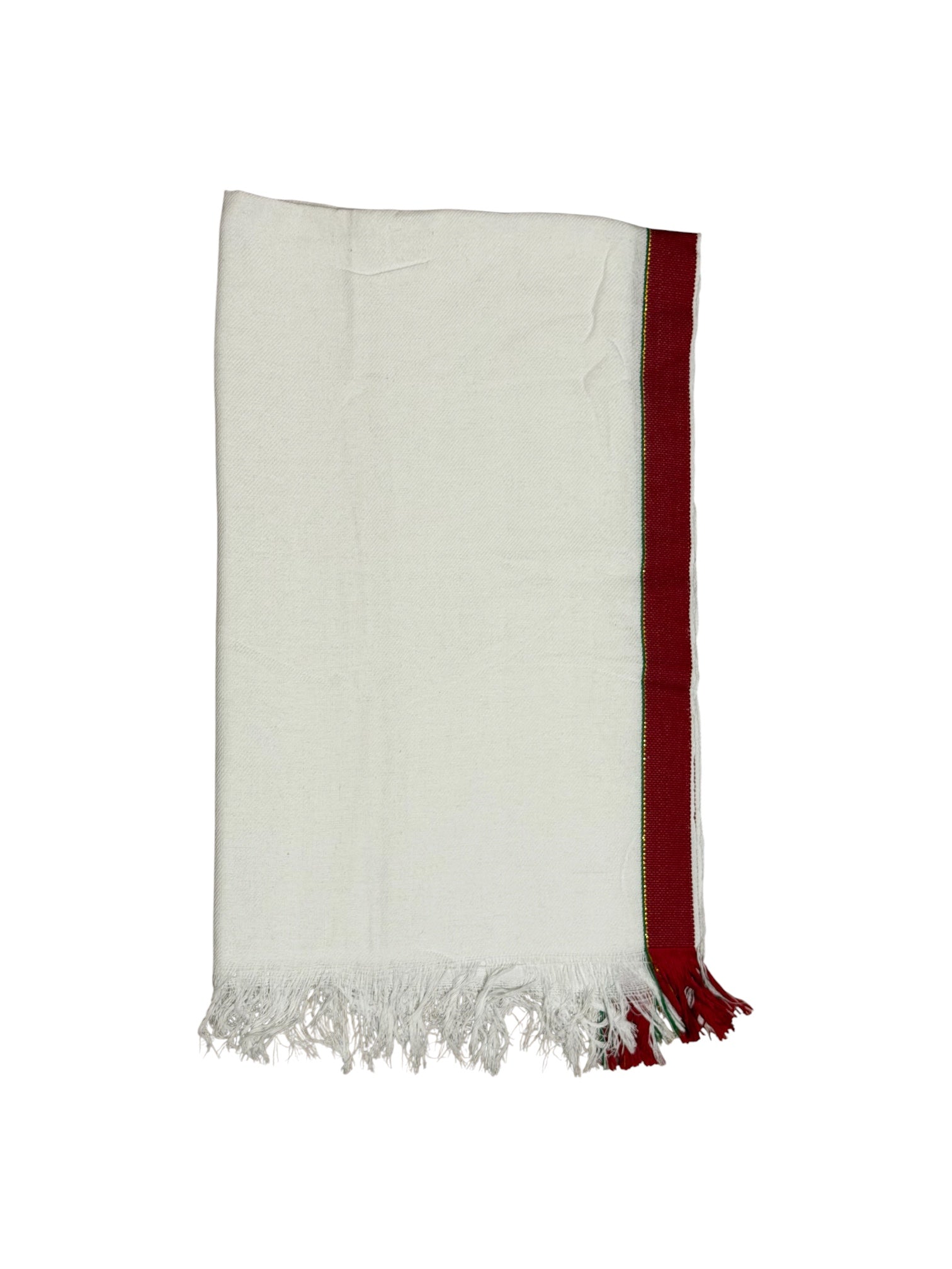 Traditional Newari Gaacha Shawl | Cultural Women's Shawl