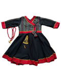 Traditional Newari Baby Gown | Infant Cultural Dress