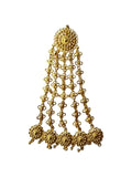 Mini Nyapu Sikha | Traditional Newari Hair Ornament
