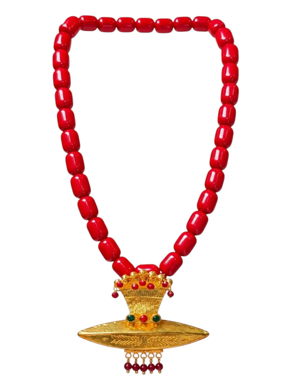 Newari Bhimphu Tayo Mala