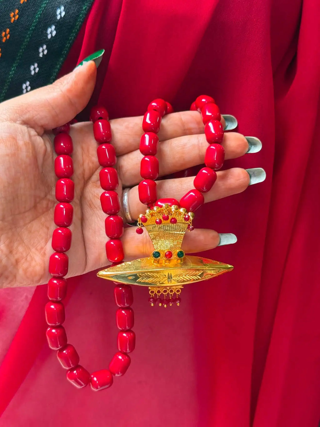 Newari Bhimphu Tayo Mala
