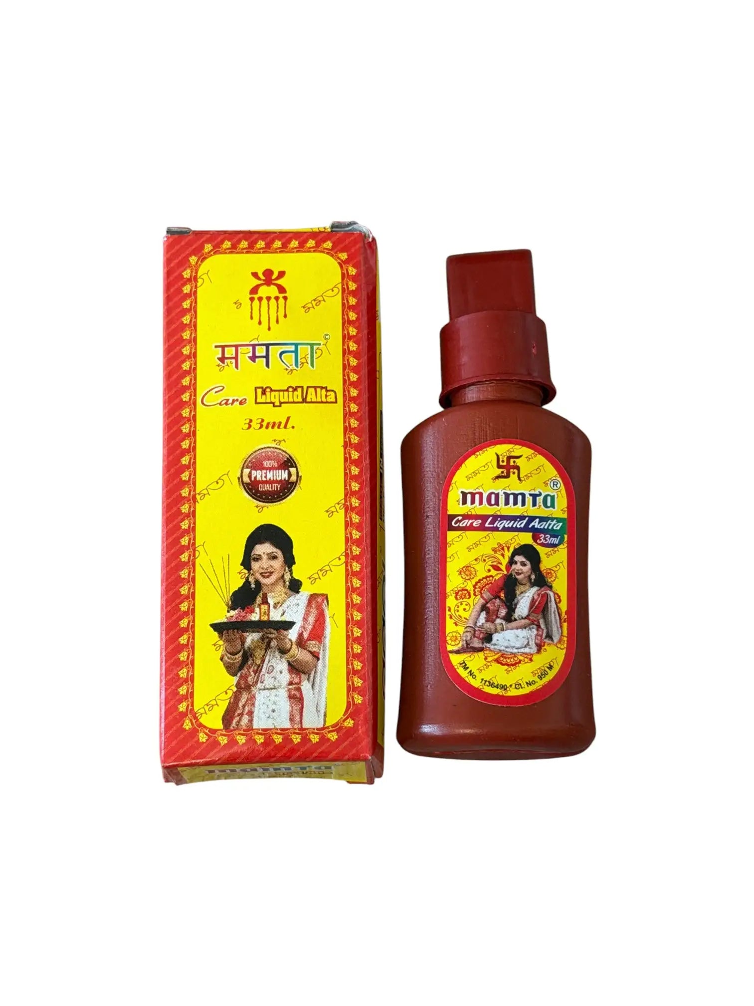 Traditional Newari Alah: Red Pigment